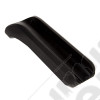 Door Armrest, Contoured, for 1.5 Inch to 2 Inch Tube Doors