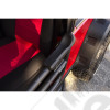 Door Armrest, Contoured, for 1.5 Inch to 2 Inch Tube Doors