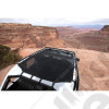 Eclipse Sun Shade, Black, Full 18-20 Wrangler JL, 4-Dr