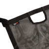 Eclipse Sun Shade, Black, Front 18-20 JLU/JT