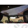 Eclipse Sun Shade, Black, Front 18-20 JLU/JT
