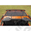 Eclipse Sun Shade, Front; 18-20 Wrangler JL, 2-Dr