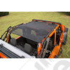 Eclipse Sun Shade, Full 18-20 Wrangler JL, 2-Dr