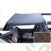 Pocket Brief Top, Khaki Diamond; 97-06 Jeep Wrangler TJ