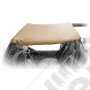 Pocket Brief Top, Khaki Diamond; 07-09 Jeep Wrangler JK