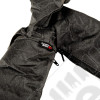 Roll Bar Cover Kit, Full, Black Denim 78-91 Jeep CJ/Wrangler YJ