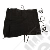 Montana Pocket Topper, Black Diamond; 97-06 Jeep Wrangler TJ