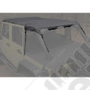 Montana Pocket Island Topper, Black Diamond 10-18 Wrangler JK, 4 Door