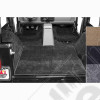 Deluxe Carpet Kit, Black; 76-95 Jeep CJ/Wrangler YJ