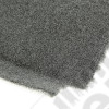 Floor Carpet, Rear Wheelhouse, Left, Black 03-06 Jeep Wrangler TJ/LJ