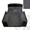 Deluxe Carpet Kit, Gray; 97-06 Jeep Wrangler TJ