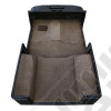 Deluxe Carpet Kit, with Adhesive, Honey; 76-95 Jeep CJ/Wrangler YJ