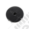 Floor Carpet Push Retainer; 07-18 Jeep Wrangler JK/JKU/Cherokee KL