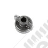Floor Carpet Nut, Metal; 07-18 Jeep Wrangler JK/JKU