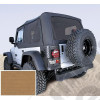 Soft Top, Spice, Tinted Windows; 97-02 Jeep Wrangler TJ
