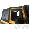 Soft Top, Black Diamond 10-18 Jeep Wrangler JK