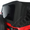 Bache de rechange couleur noir pour Jeep Wrangler JK (2 portes)