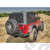 Montana Top, Black Diamond, 04-06 TJ Unlimited