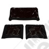 Montana Soft Top, Black Diamond 10-18 Jeep Wrangler JKU, 4 Door