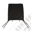 Montana Soft Top, Bowless, Black Diamond 04-06 Jeep Wrangler LJ