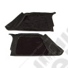Montana Soft Top, Bowless, Black Diamond 04-06 Jeep Wrangler LJ