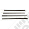 Montana Soft Top, Bowless, Black Diamond 04-06 Jeep Wrangler LJ