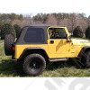 Montana Top, Bowless, Black Diamond 97-06 TJ