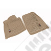 Floor Liner, Front; Tan, 2011-2020 Dodge / Jeep Durango / Grand Cherokee WK2 