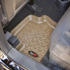 All Terrain Floor Liner, Rear Pair, Tan; 07-17 Compass/Patriot/Caliber
