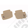 All Terrain Floor Liner, Rear Pair, Tan 07-17 Compass/Patriot/Caliber