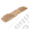 All Terrain Floor Liner Kit, Tan 11-15 Jeep WK/Dodge Durango