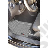All Terrain Floor Liner, Front Pair, Gray 08-12 Jeep Liberty KK