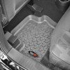 All Terrain Floor Liner, Rear Pair, Gray; 07-17 MK/Dodge Caliber
