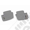 All Terrain Floor Liner, Rear Pair, Gray 07-17 MK/Dodge Caliber