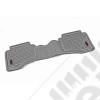 All Terrain Floor Liner, Rear, Gray; 06-09 Jeep WK2/XK