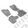 All Terrain Floor Liner Kit, Gray; 08-13 Jeep Liberty KK