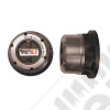 Axle Locking Hub Kit, Manual; 72-80 Jeep CJ/72-80 IH Trucks