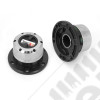 Axle Locking Hub Kit, Manual; 42-56 Dodge Power Wagons