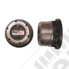 Axle Locking Hub Kit, Manual; 86-93 Nissan Pathfinder/Pickup
