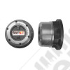 Axle Locking Hub Kit, Manual; 76-04 Ford/GM/Dodge Trucks