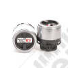 Axle Locking Hub Kit, Manual; 98-08 Ford Ranger/Mazda B-Series Pickup