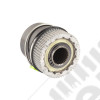 Hub, Locking, Manual, Pair 99-04 Super Duty Ford, Excursion