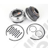 Axle Locking Hub Kit, Manual; 99-08 Dodge/Ford Trucks, for Dana 70