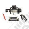 Trekker Winch, 10,000 LBS, Cable, IP68 Waterproof, Wired Remote