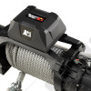 Trekker Winch, 10,000 LBS, Cable, IP68 Waterproof, Wired Remote