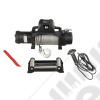 Trekker Winch, 12,500 LBS, Cable, IP68 Waterproof, Wired Remote
