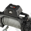 Trekker Winch, 12,500 LBS, Cable, IP68 Waterproof, Wired Remote