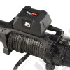 Trekker Winch, 12,500 LBS, Synthetic Rope, IP68 Waterproof, Wireless