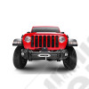 Trekker Winch, 12,500 LBS, Synthetic Rope, IP68 Waterproof, Wireless