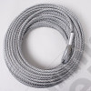 Winch Cable, 5/16 Inch x 94 feet, Steel